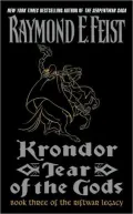 Krondor: Tear of the Gods (Riftwar Legacy Series #3)