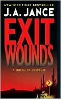 Exit Wounds (Joanna Brady Series #11)