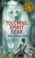 Touching Spirit Bear