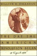 The day the American Revolution began