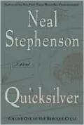 Quicksilver (Baroque Cycle Series, Parts 1-3)