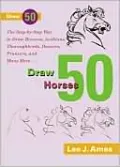 Draw 50 Horses