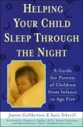Helping Your Child Sleep through the Night