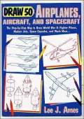 Draw Fifty Airplanes, Aircraft and Spacecraft