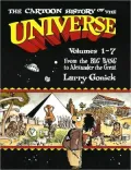 The Cartoon History of the Universe, Volumes 1-7