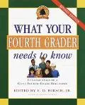What Your Fourth Grader Needs to Know: Fundamentals of a Good Fourth-Grade Education