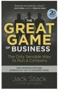 The Great Game of Business, Expanded and Updated