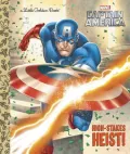 High-Stakes Heist (Marvel