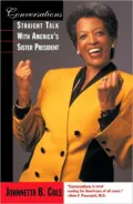 Conversations: Straight Talk with America's Sister President