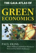 The Gaia atlas of green economics