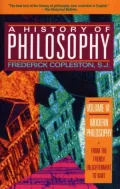 A History of Philosophy: Modern Philosophy from the French Enlightenment to Kant, Vol. 6