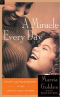 A Miracle Every Day by Marita Golden — book cover