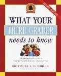What Your 3rd Grader Needs to Know: Fundamentals of a Good 3rd Grade Education