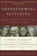 Transforming suffering