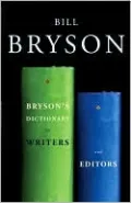 Bryson's Dictionary for Writers and Editors
