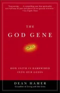 God Gene: How Faith Is Hardwired into Our Genes
