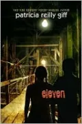Eleven by Patricia Reilly Giff — book cover