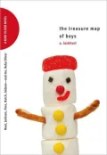 The Treasure Map of Boys: Noel, Jackson, Finn, Hutch--and me, Ruby Oliver
