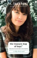 The Treasure Map of Boys: Noel, Jackson, Finn, Hutch, Gideon--and Me, Ruby Oliver