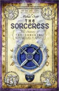 The Sorceress (The Secrets of the Immortal Nicholas Flamel #3)