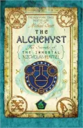 The Alchemyst (The Secrets of the Immortal Nicholas Flamel #1)