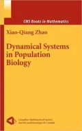 Dynamical Systems in Population Biology (CMS Books in Mathematics Series)