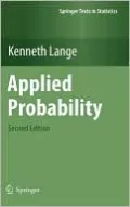 Applied Probability (Springer Texts in Statistics Series)