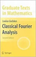 Classical Fourier Analysis