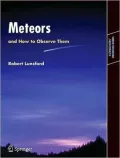Meteors and How to Observe Them