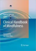Clinical Handbook of Mindfulness