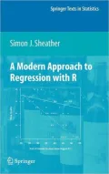 A Modern Approach to Regression with R