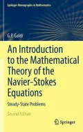 An Introduction to the Mathematical Theory of the Navier-Stokes Equations: Linearized Steady Problems