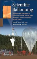 Scientific Ballooning: Technology and Applications of Exploration Balloons Floating in the Stratosphere and the Atmospheres of Other Planets