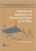 Statistical Analysis of Financial Data in S-Plus