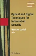Optical and Digital Techniques for Information Security