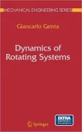 Dynamics of Rotating Systems