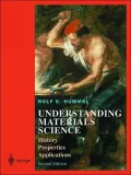 Understanding Materials Science: History, Properties, Applications