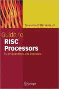 Guide to RISC Processors: For Programmers and Engineers