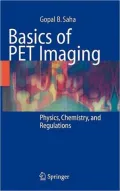 Basics of PET imaging
