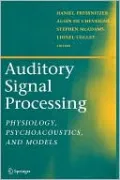 Auditory Signal Processing