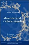 Molecular and Cellular Signaling