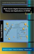 MultiCarrier Digital Communications: Theory and Applications of Of OFDM