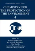 Chemistry for the Protection of the Environment 4, Vol. 4