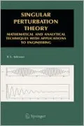 Singular Perturbation Theory