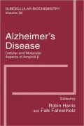 Alzheimer's Disease: Cellular and Molecular Aspects of Amyloid beta