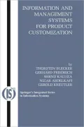 Information and Management Systems for Product Customization