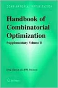 Handbook of Combinatorial Optimization