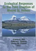 Ecological Response to the 1980 Eruptions of Mount St. Helens