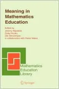 Meaning in Mathematics Education