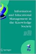 Information Technology And Educational Management In The Knowledge Society